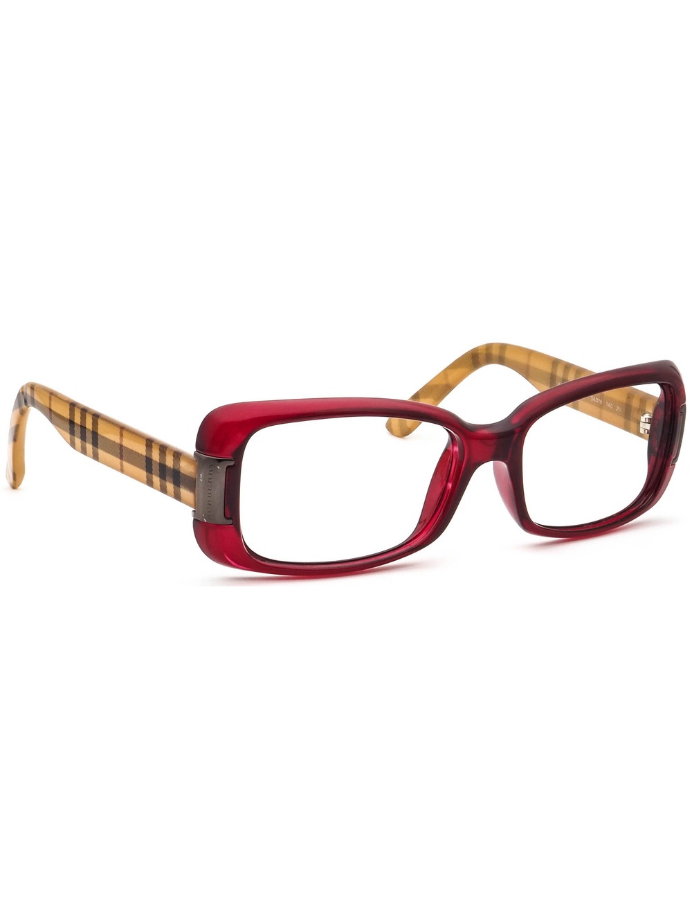 Burberry B 4087 3014/11 Sunglasses (no lenses)